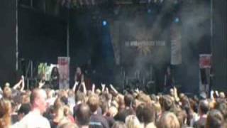 Die Apokalyptischen Reiter - Du Kleiner Wicht (live)