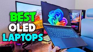 ✅Top 5 Best Laptops With Oled Displays in 2026 - Best Gaming Laptops With Oled