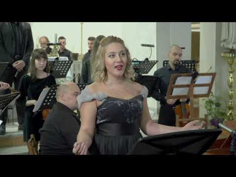 MONTEVERDI Toccata and Prologue (from "L'Orfeo") - XV Belgrade Baroque Academy (2020)