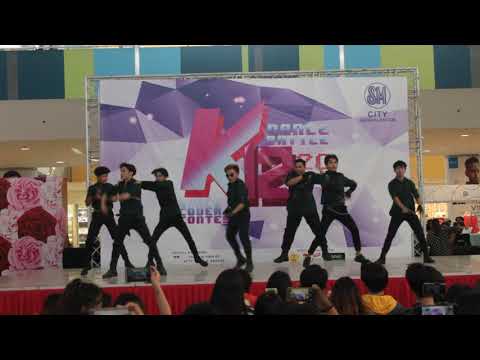 190217 ORION's Production Number of Monsta X - Shoot Out @ K-12: Dance Battle 2019