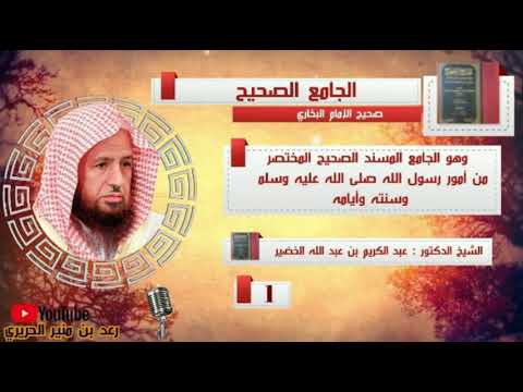 شرح صحيح البخاري لفضيلة الشيخ عبد الكريم الخضير