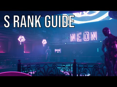 How to S Rank Neon Tomb | Guide Video