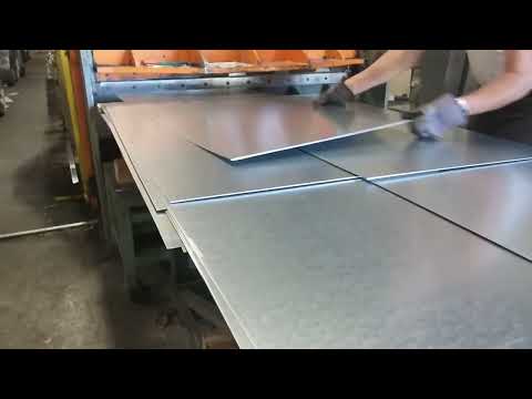 Engel Cut to length 60x16ga