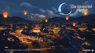 The Immortal Mayor Gameplay (Early Access Title)