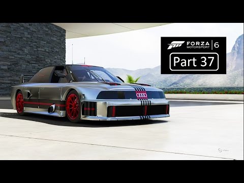 Forza Motorsport Gameplay Walkthrough #37 "Of Course I Mess Up Right at the End.."