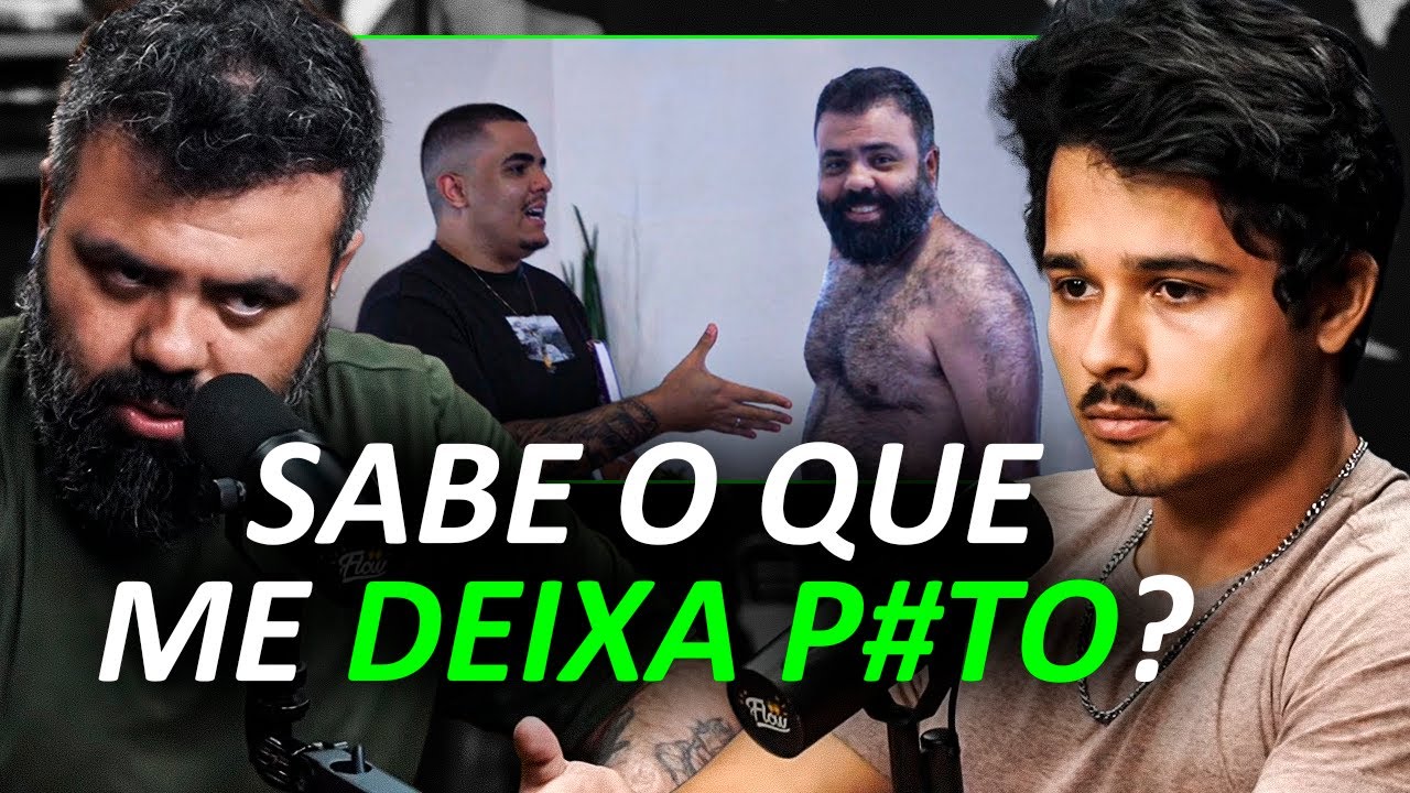 IGOR COBRA DIGGO sobre PODPAH x FLOW