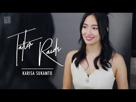#TatlerRaids Ep3: Karisa Sukamto's Dream Closet - YouTube