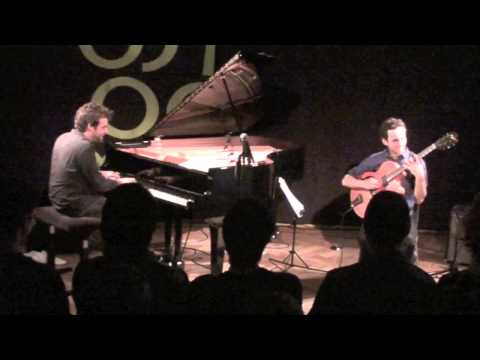 Julian Lage-Taylor Eigsti Duo  - Lil Darlin' @ musig-im-ochsen, Muri