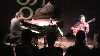 Julian Lage-Taylor Eigsti Duo  - Lil Darlin' @ musig-im-ochsen, Muri