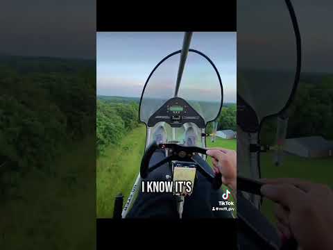 Flying my single seat airplane that requires no license! #aviationlovers #aviationlifestyle