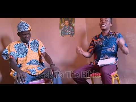 Hear what JUDAS ISCARIOT has to say / Back To The Bible/ BTTB Show / Jerry Prince Oziohinoyi