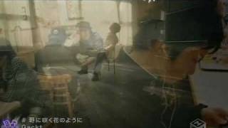 Gackt - No ni Saku Hana no You Ni (with lyrics)