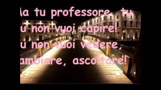 NO PROFESSORE!... - MARCO MASINI... (2009-2015)... By AngieMaso
