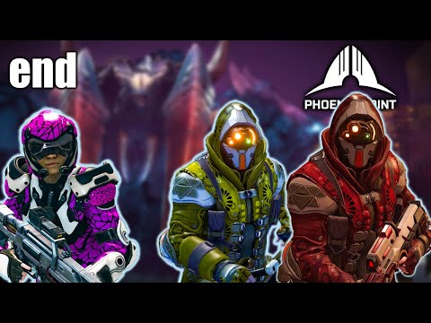 "The Big Wiggler" Phoenix Point 👾 Legend Ironman #17 - Full Campaign Gameplay