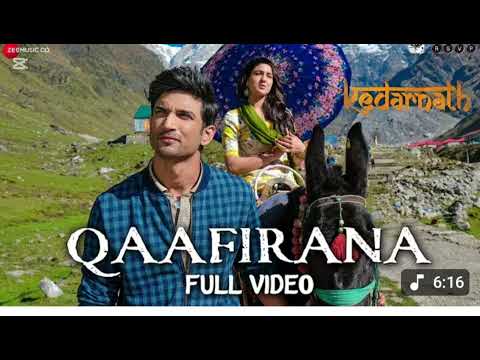 Kafirana full song new video 2025