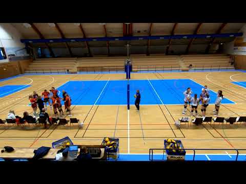 Lunds VK Damer B - Helsingborg