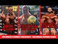 2025 World S Strongest Man New Champ Nick Walker Responds To Haters Regan Confirms Next Show