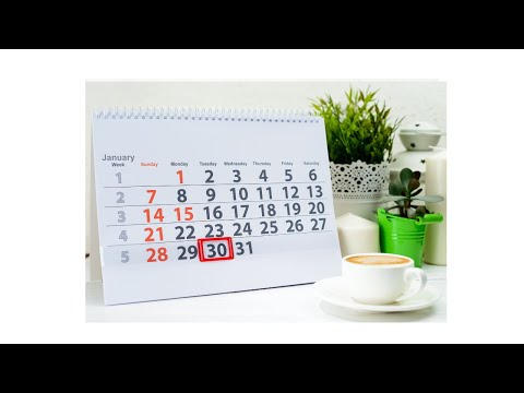 Weekdays In Finnish (learn days, months in Finnish )