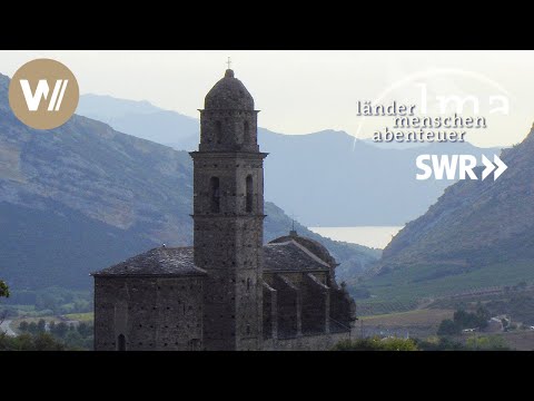 Korsika | Inseln des Mittelmeers - Länder Menschen Abenteuer (SWR)