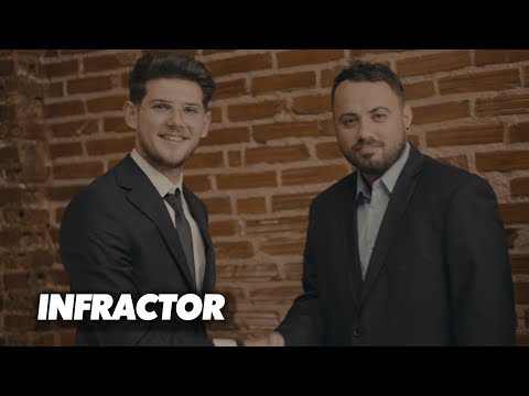 INFRACTOR #NoapteaTârziu (Cover Doddy feat. Lora - Dor Sa Te Ador)