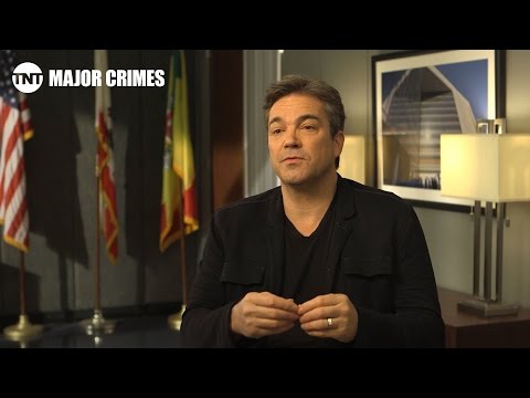 Major Crimes Celebrates their 200th Episode! - All the Years | TNT