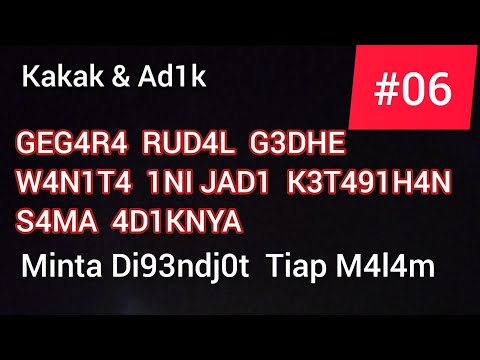 Membungkus Rindu dalam Belantara Malam ( Cerita Romantis )