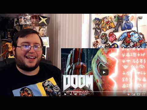 Gors "DOOM Eternal" TV Spot REACTION