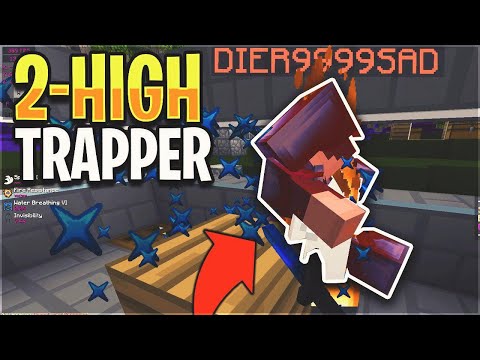 MAKING 2-HIGH TRAPPERS RAIDABLE *FIRST RAID* - How to HCF #3 | Minecraft HCF