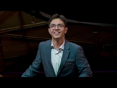 Dennis Orellana - L'été - Cécile Chaminade