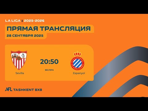 AFL Spain  La Liga   1-tur   Sevilla-Espanyol