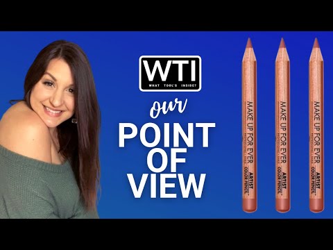 Make Up For Ever Artist Color Pencils - WTI product video review
