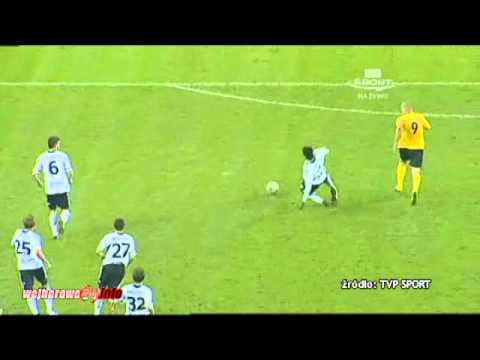 Gryf na warszawskim stadionie  pokazał klase!!!