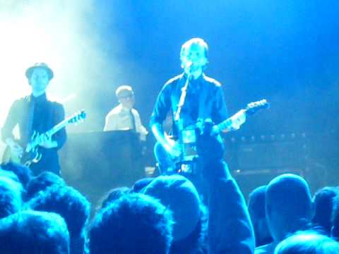 Tim Christensen @ Vega 2009 - Silverflame