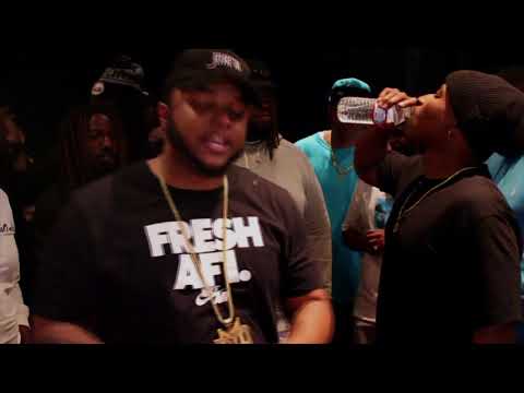 Geechi Gotti vs Fixx