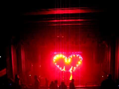 Tocadisco feat. Nadia Ali - Better Run(Wippenberg Remix) @ Massive Love 10