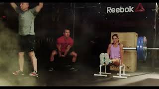 Reebok — Rise Stronger — Light in Motion Films, New Orleans