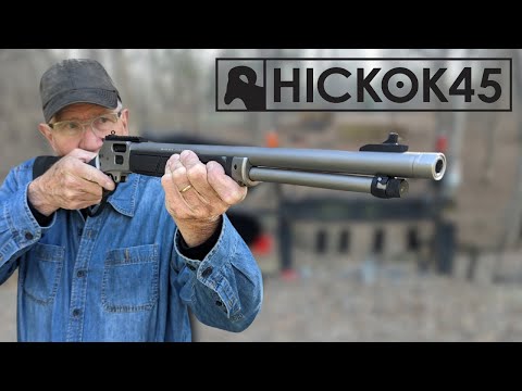 S&W Model 1854 Lever Gun  .44 Magnum