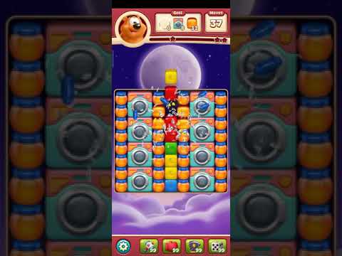 Toon Blast level - 2094