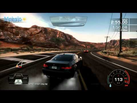 Need for Speed- Hot Pursuit Pt 65 M Power