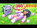 Aphmau Is DEAD In Minecraft 360°