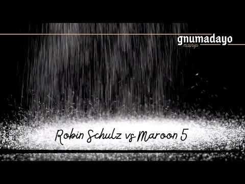 Sugar - Robin Schulz vs Maroon 5 (GNUMADAYO Mashup)
