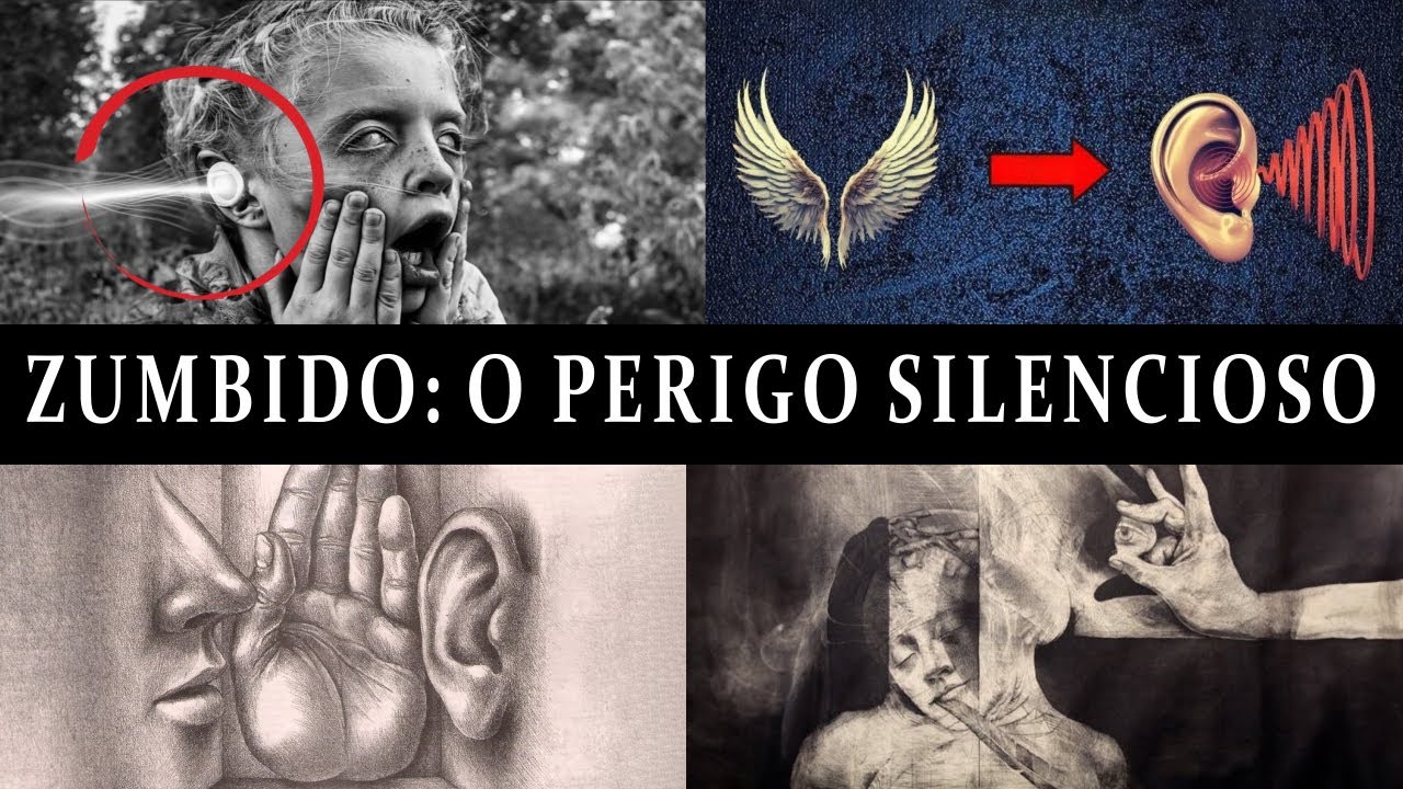 Os Significados Espirituais Secretos do Zumbido no Ouvido que Ninguém lhe Conta