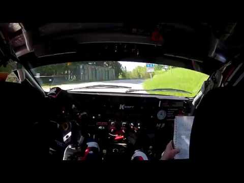 A.Battistolli - L.Cazzaro / Rally Campagnolo 2019