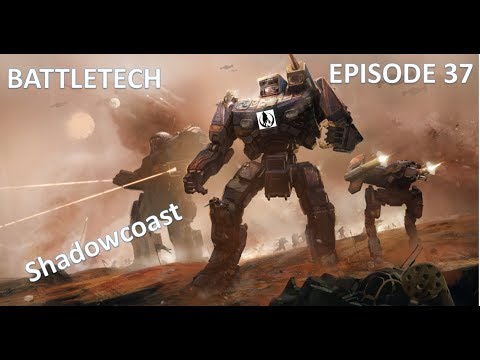 BATTLETECH Full Campaign (Episode 37) - Procedural Missions & Housekeeping