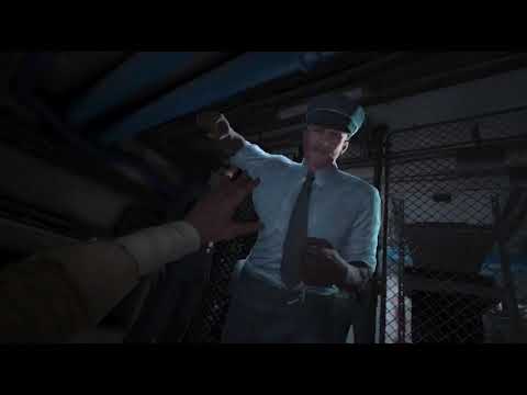 Outlast Whistleblower DLC odc 1 ucieczka od psycholi