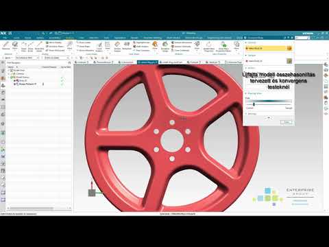 NX 1953 - Néhány újdonság