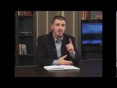 Enis Rama - Pagjumsia e Ebu Hanifes (40 vite namazin e sabahut me abdes te jacies)