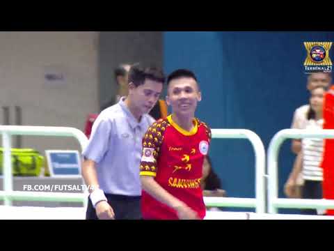 Highlights: SS. Khánh Hòa 6-0 MIU Futsal FC - Bán kết AFF Futsal Club Cup 2019