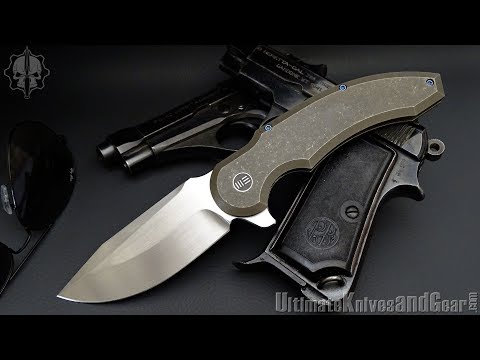 Ferox WE Knife - Gudy Van Poppel