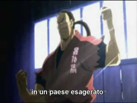 Street Fighter in: Pinocchio in 6 minuti